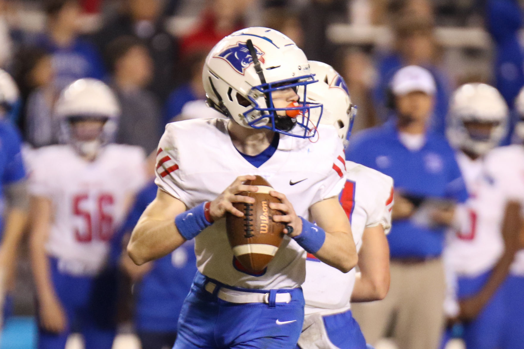 Lanett vs. Mars Hill Bible, AHSAA Class 1A State Championship